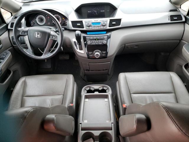 Photo 8 from auction – 2013 HONDA ODYSSEY EX with VIN 5FNRL5H61DB084325