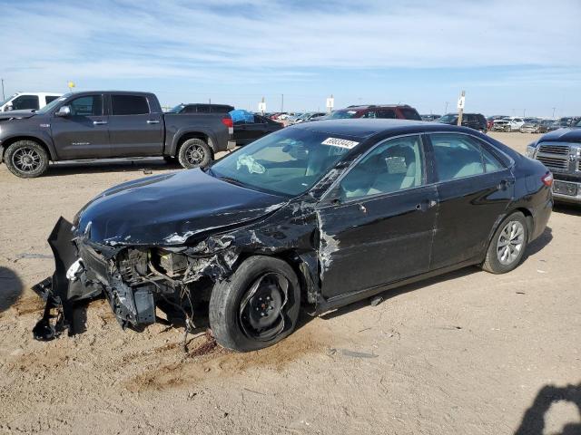 TOYOTA CAMRY LE 2016 with VIN 4T1BF1FK6GU171274 - Photo from auction