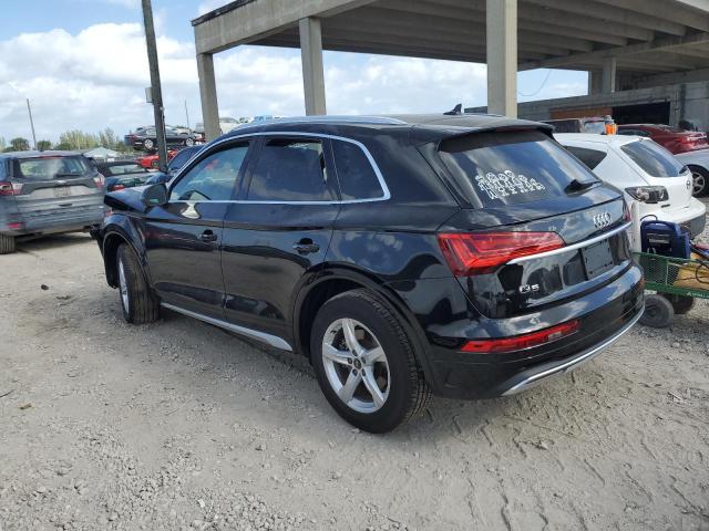Photo 2 from auction – 2021 AUDI Q5 PREMIUM with VIN WA1AAAFY8M2109945