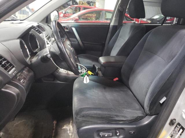 Photo 7 from auction – 2008 TOYOTA HIGHLANDER with VIN JTEES43A782055388