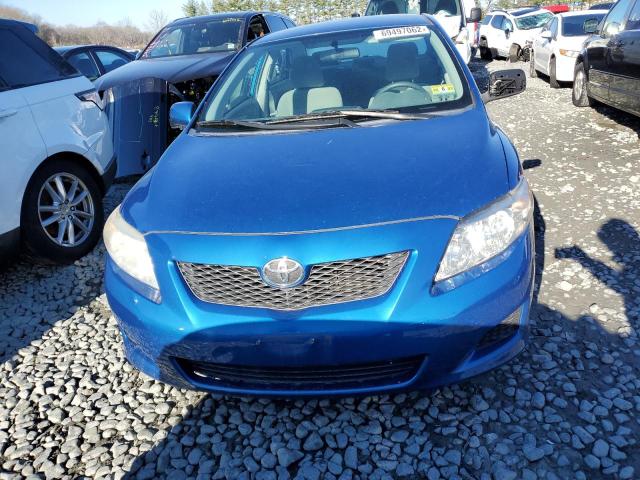 Photo 5 from auction – 2010 TOYOTA COROLLA BA with VIN 2T1BU4EE7AC250805