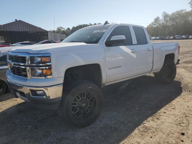 CHEVROLET SILVERADO 2015 with VIN 1GCVKRECXFZ213887 - Photo from auction
