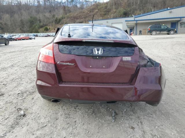 Photo 6 from auction – 2012 HONDA CROSSTOUR with VIN 5J6TF3H55CL002188