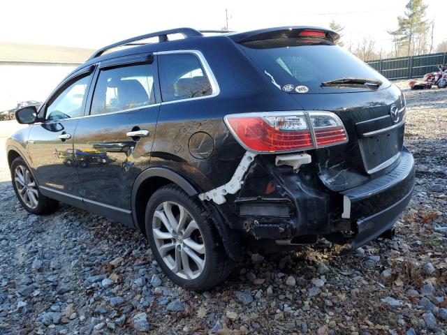 Photo 2 from auction – 2012 MAZDA CX-9 with VIN JM3TB3DVXC0366705