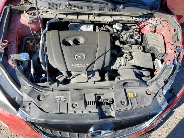 Photo 12 from auction – 2014 MAZDA CX-5 TOURI with VIN JM3KE4CY9E0422351