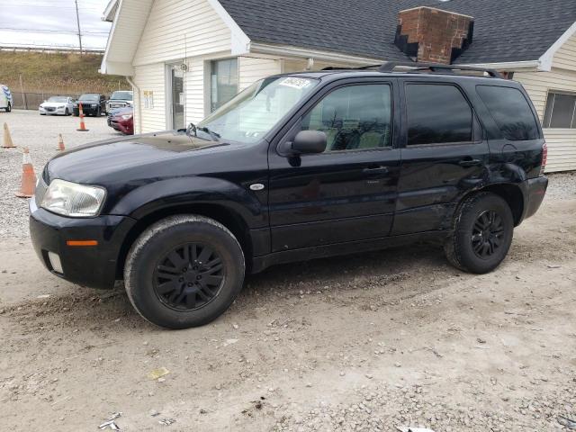 MERCURY MARINER 2005 with VIN 4M2CU57185DJ04873 - Photo from auction