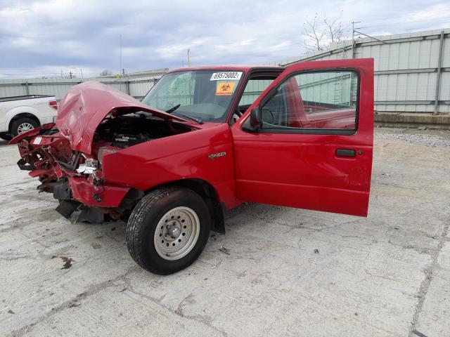 FORD RANGER 1999 مع رقم تعريف المركبة 1FTYR10CXXTA10150 - صورة من المزاد