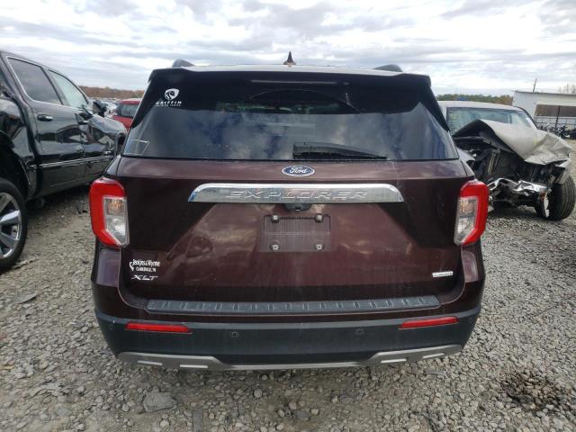 Photo 6 from auction – 2020 FORD EXPLORER X with VIN 1FMSK7DH7LGB49993