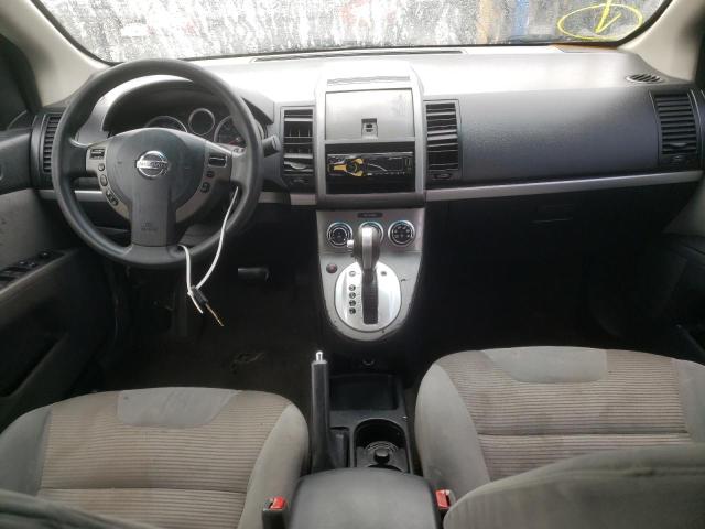 Photo 8 from auction – 2011 NISSAN SENTRA 2.0 with VIN 3N1AB6AP1BL653121