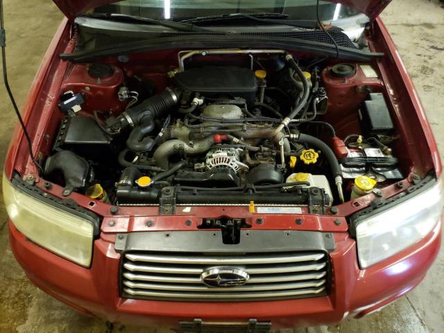 Photo 11 from auction – 2006 SUBARU FORESTER 2 with VIN JF1SG63636G700396