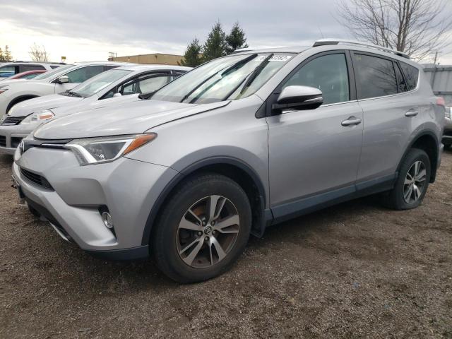 TOYOTA RAV4 XLE 2016 with VIN 2T3RFREV8GW417502 - Photo from auction