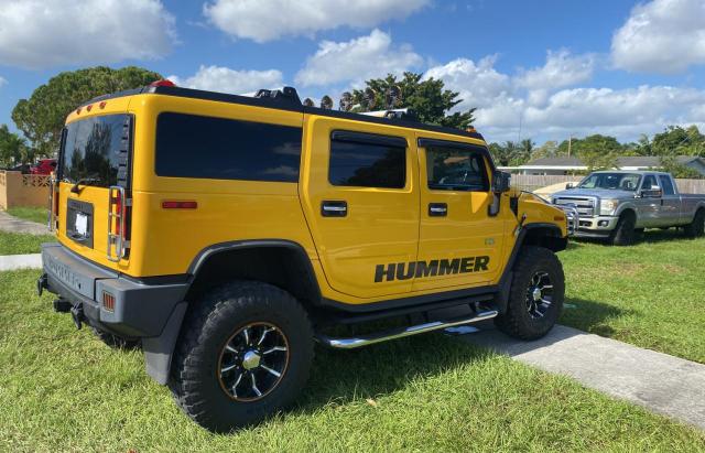 Photo 4 from auction – 2006 HUMMER H2 with VIN 5GRGN23U56H111338