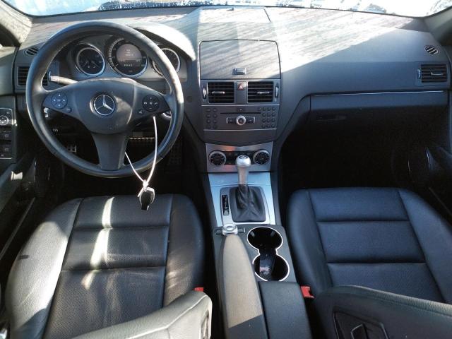 Photo 8 from auction – 2011 MERCEDES-BENZ C 300 with VIN WDDGF5EB7BR133590