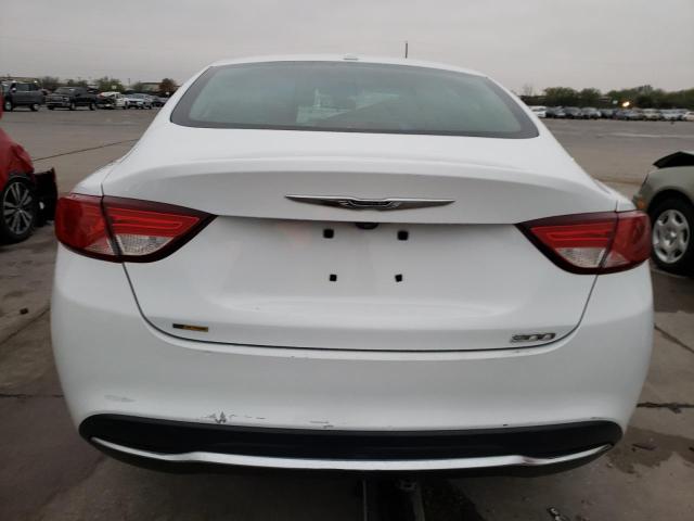 Photo 6 from auction – 2016 CHRYSLER 200 LIMITE with VIN 1C3CCCAB3GN153236