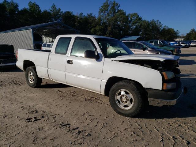 Photo 4 from auction – 2004 CHEVROLET SILVERADO with VIN 1GCEC19X04Z145835