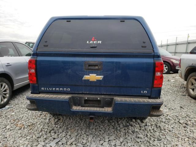 Photo 6 from auction – 2019 CHEVROLET SILVERADO with VIN 2GCVKPEC9K1188018