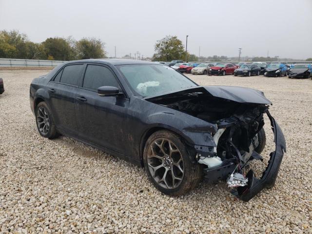 Photo 4 from auction – 2018 CHRYSLER 300 S with VIN 2C3CCABG5JH243874