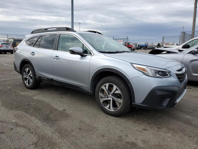 Photo 4 from auction – 2020 SUBARU OUTBACK LI with VIN 4S4BTALC8L3146348