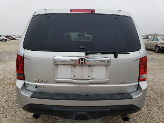 Photo 6 from auction – 2013 HONDA PILOT EXLN with VIN 5FNYF4H73DB069167