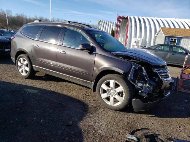Photo 4 from auction – 2017 CHEVROLET TRAVERSE L with VIN 1GNKVGKDXHJ252547