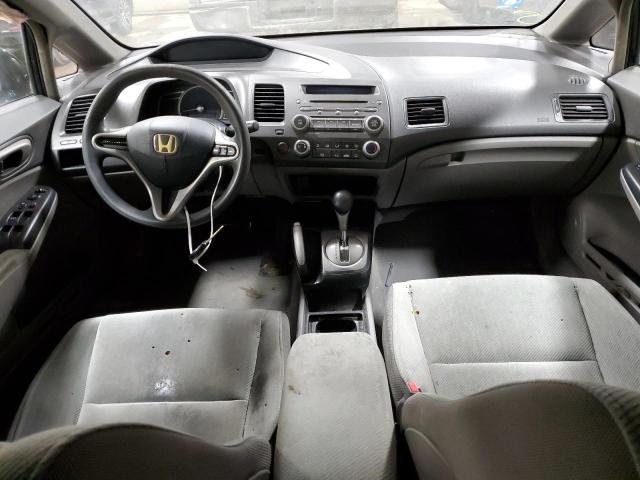 Photo 8 from auction – 2010 HONDA CIVIC LX with VIN 19XFA1F54AE069704