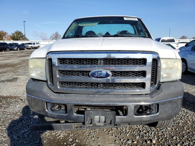 Photo 5 from auction – 2007 FORD F250 SUPER with VIN 1FTSF21P57EA22944