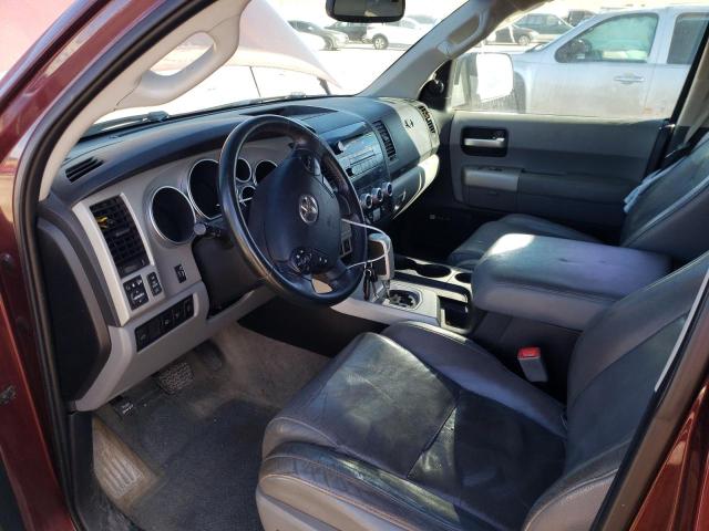 Photo 7 from auction – 2008 TOYOTA SEQUOIA LI with VIN 5TDBY68AX8S004258
