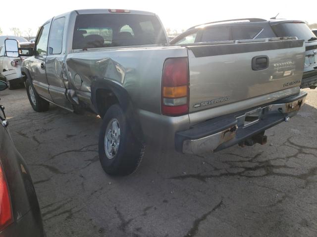Photo 2 from auction – 2001 CHEVROLET SILVERADO with VIN 2GCEK19T111279385