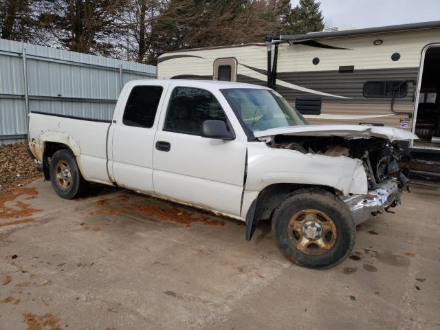Photo 4 from auction – 2004 CHEVROLET SILVERADO with VIN 1GCEC19X04Z239374