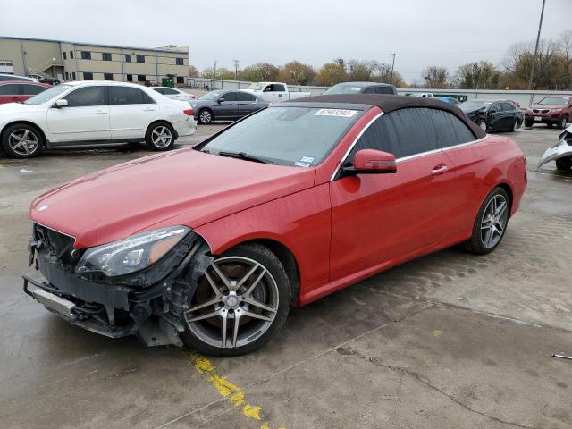 MERCEDES-BENZ E 550 2014 with VIN WDDKK7DF7EF269407 - Photo from auction