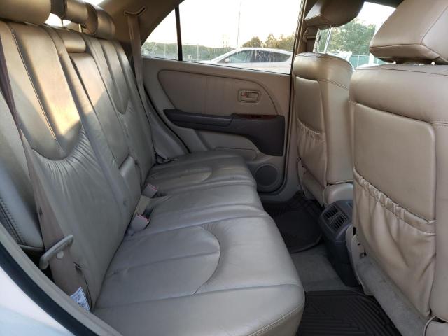Photo 11 from auction – 2000 LEXUS RX 300 with VIN JT6HF10U8Y0154520