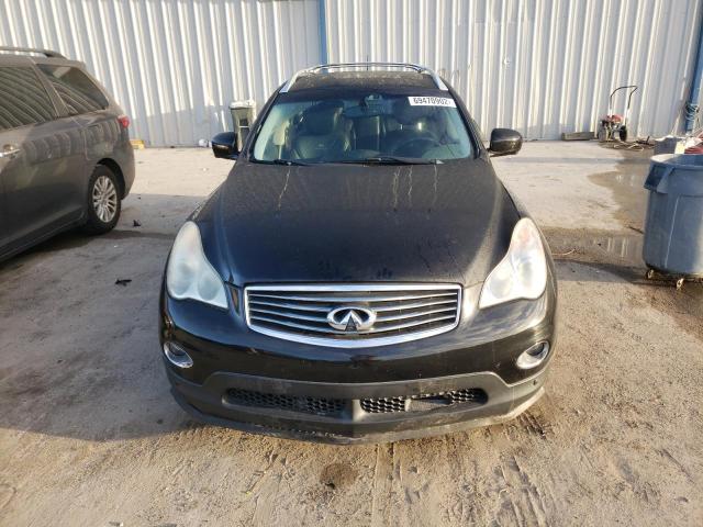 Photo 5 from auction – 2008 INFINITI EX35 BASE with VIN JNKAJ09F68M356609
