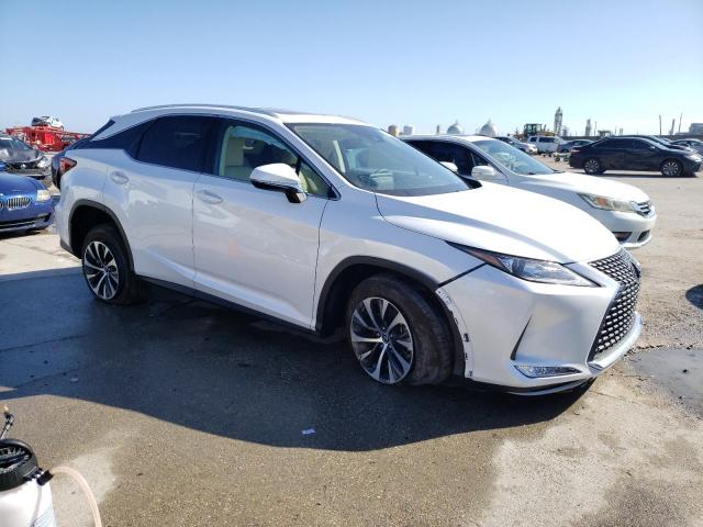 Photo 4 from auction – 2022 LEXUS RX 350 with VIN 2T2HZMAA8NC236220