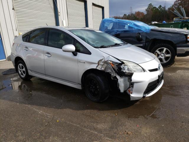 Photo 4 from auction – 2013 TOYOTA PRIUS with VIN JTDKN3DU4D0340704