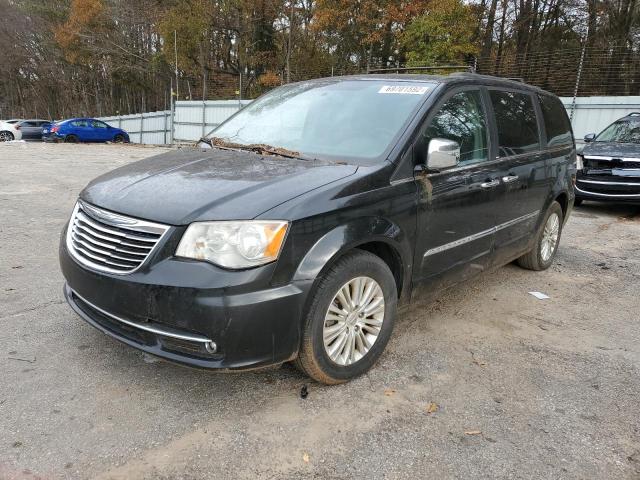 Photo 1 from auction – 2012 CHRYSLER TOWN & COU with VIN 2C4RC1CG9CR250151