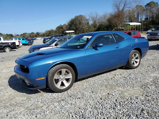 DODGE CHALLENGER 2021 with VIN 2C3CDZAGXMH546893 - Photo from auction