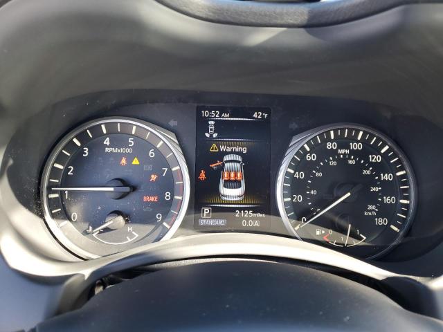 Photo 9 from auction – 2023 INFINITI Q50 SENSOR with VIN JN1EV7CP2PM510073