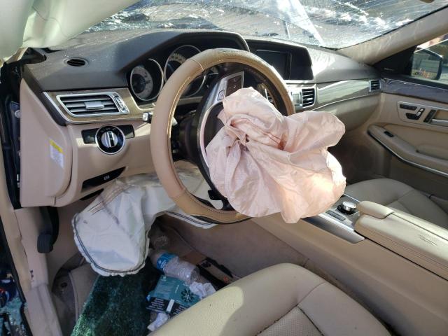Photo 8 from auction – 2014 MERCEDES-BENZ E 350 4MAT with VIN WDDHF8JB5EA897856