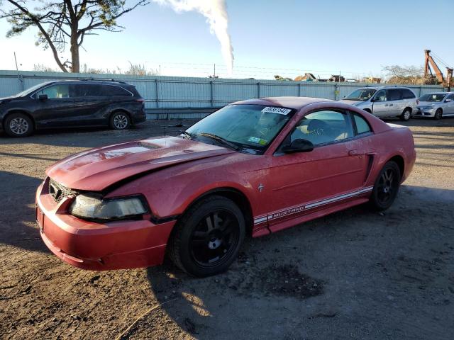 FORD MUSTANG 2000 with VIN 1FAFP4043YF239234 - Photo from auction
