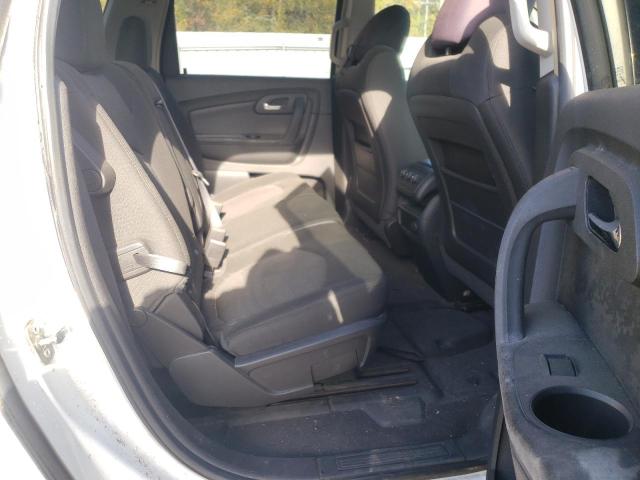 Photo 11 from auction – 2009 CHEVROLET TRAVERSE L with VIN 1GNER23D79S118996