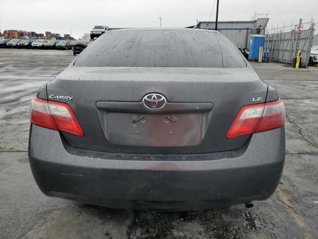 Photo 6 from auction – 2008 TOYOTA CAMRY CE with VIN 4T4BE46K98R027374