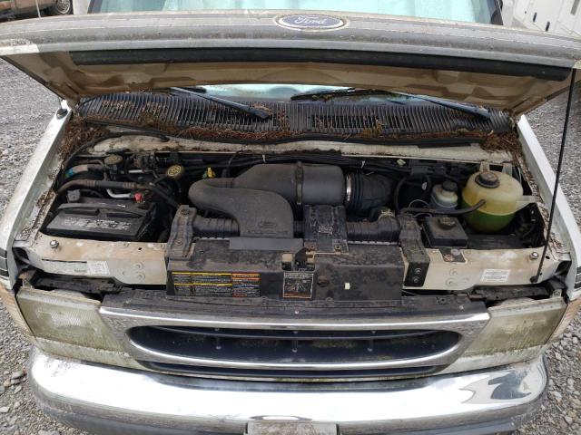 Photo 7 from auction – 1999 FORD ECONLINE with VIN 1FDWE30S0WHC06326