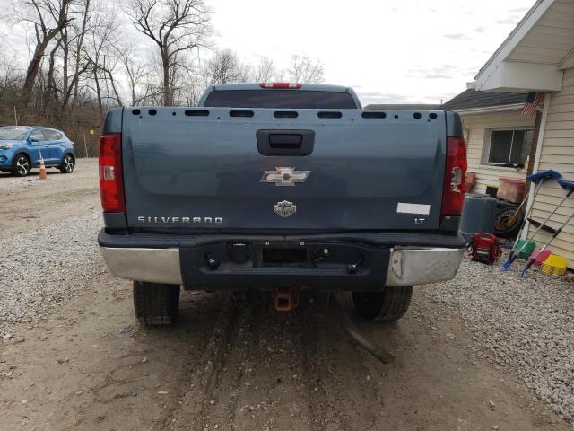 Photo 6 from auction – 2008 CHEVROLET SILVERADO with VIN 2GCEK19J581126176