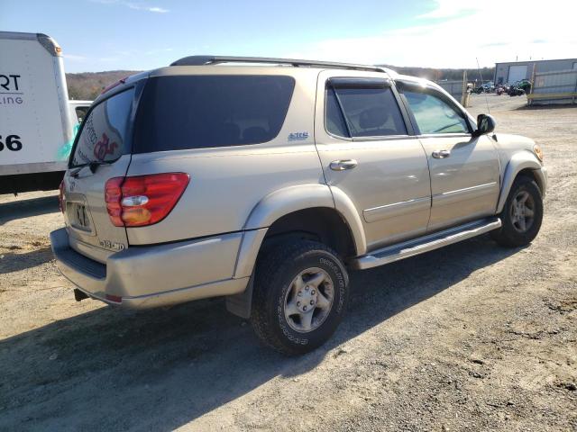 Photo 3 from auction – 2002 TOYOTA SEQUOIA SR with VIN 5TDBT44A52S111248