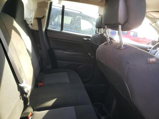 Photo 11 from auction – 2016 JEEP COMPASS SP with VIN 1C4NJCBA1GD620353
