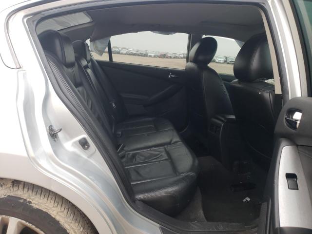 Photo 10 from auction – 2010 NISSAN ALTIMA BAS with VIN 1N4AL2AP2AN411607