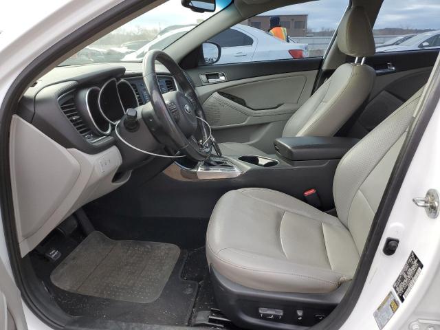 Photo 7 from auction – 2015 KIA OPTIMA EX with VIN 5XXGN4A74FG384908