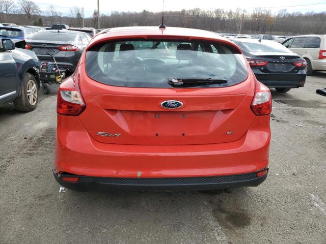 Photo 6 from auction – 2012 FORD FOCUS SE with VIN 1FAHP3K20CL354169