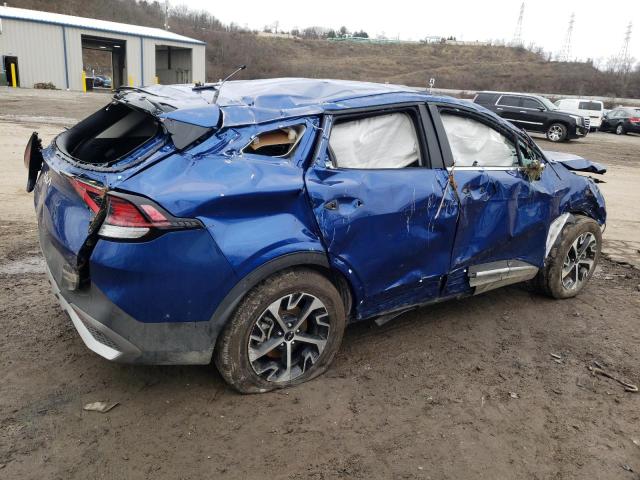 Photo 3 from auction – 2023 KIA SPORTAGE E with VIN 5XYK33AF8PG028654