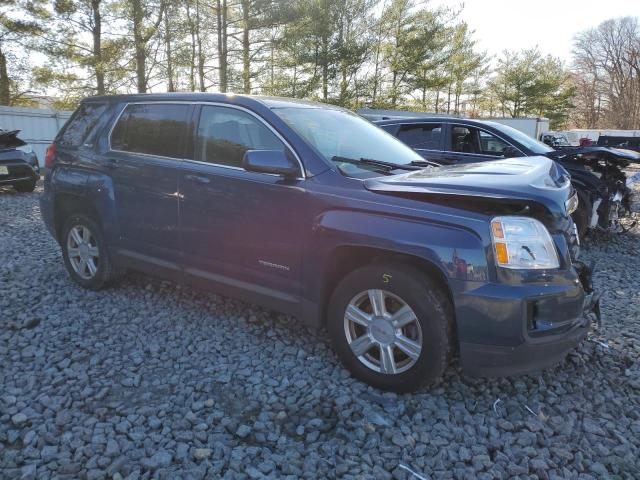 Photo 4 from auction – 2016 GMC TERRAIN SL with VIN 2GKALMEK0G6205739